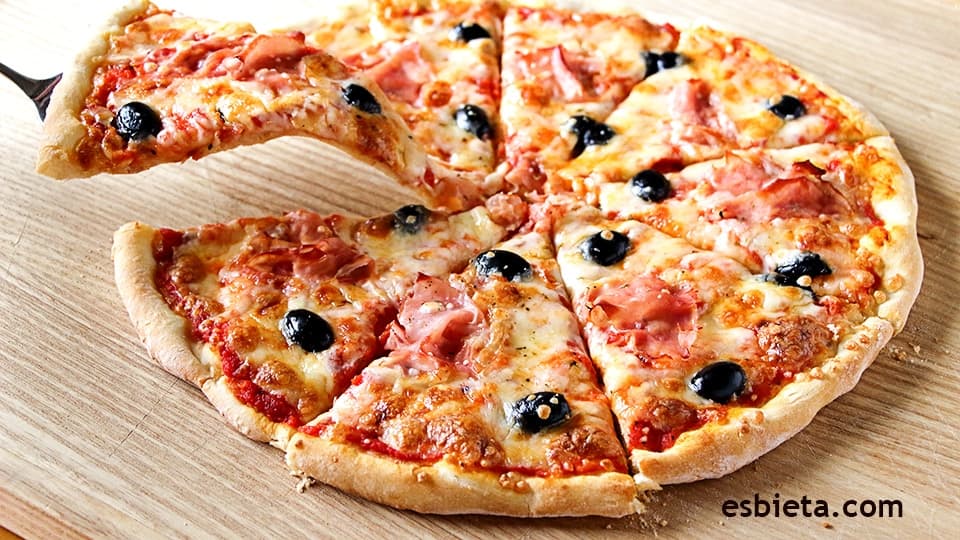 Pizzas