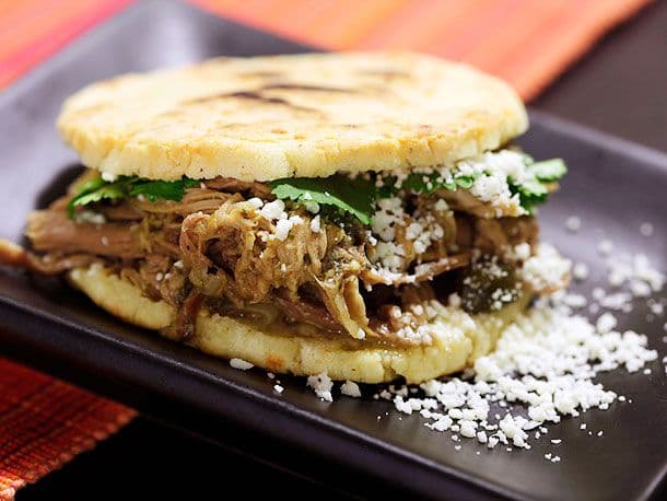 Arepas