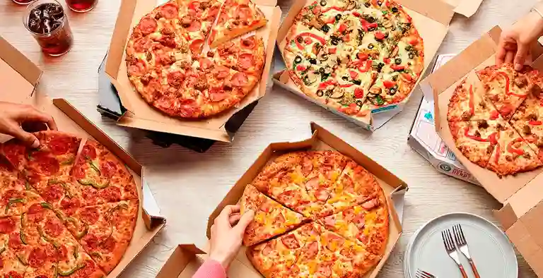 Pizzas la italiana