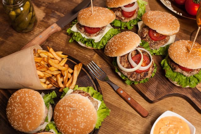 Burger Express