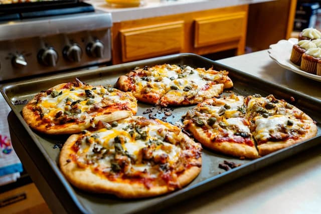 Mamma Mia Pizzería