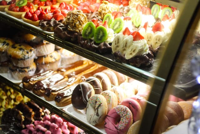 Delicias Heladas