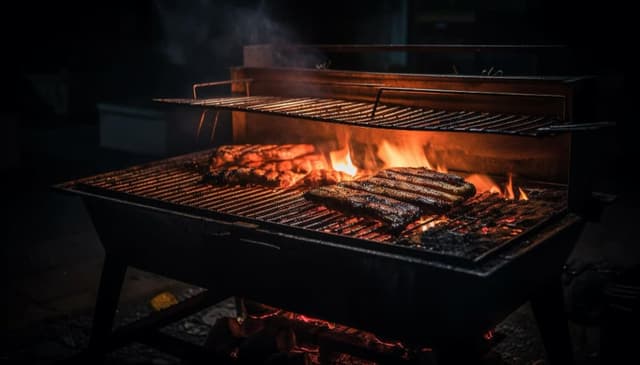 Parrilla del sabor